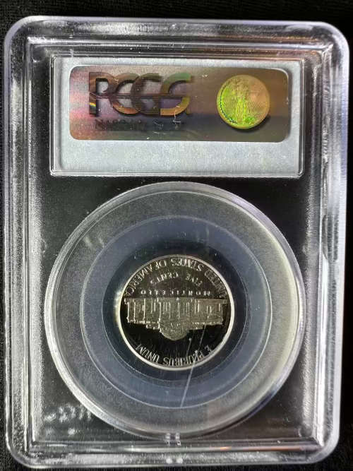 2010 * USA 5C * PF69cameo