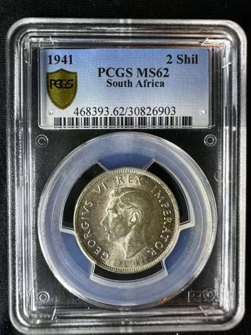1941 *. PCGS graded MS62 * so few on sale