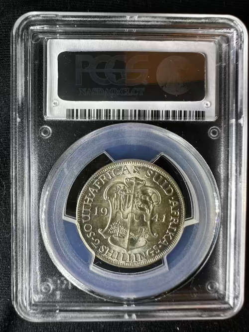1941 *. PCGS graded MS62 * so few on sale