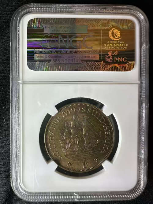 1948 * Penny * MS63BN