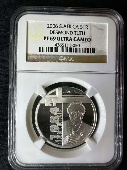 2006 * Tutu * PF69 *