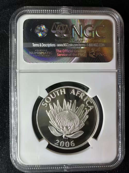 2006 * Tutu * PF69 *