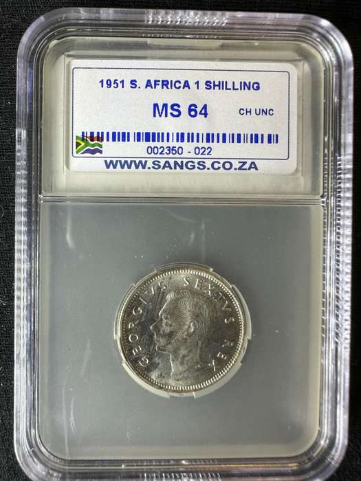 1951***1S***MS64***Top grade - priced to sell