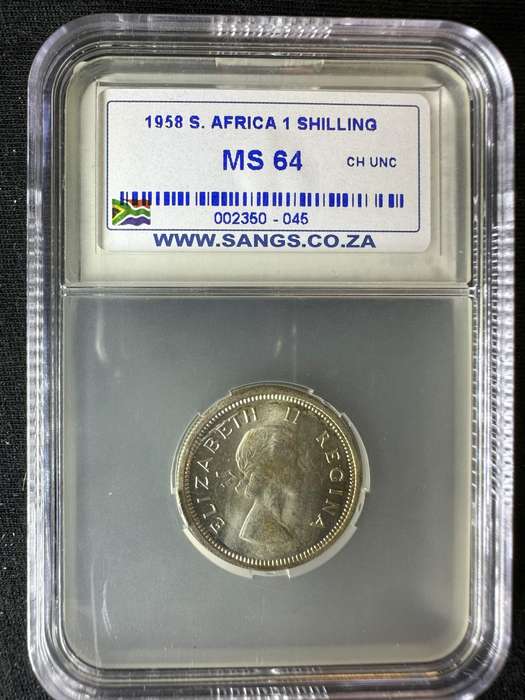 1958***1S***MS64***Great price