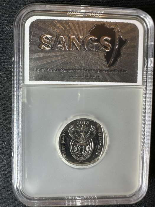 2013***R2 union building anniversary 100yr***MS66***Seldom on offer