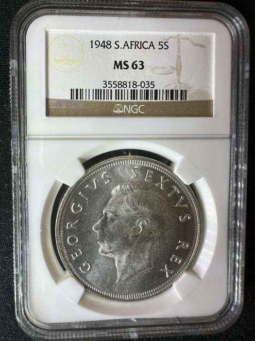 1948***5S***MS63***Best price