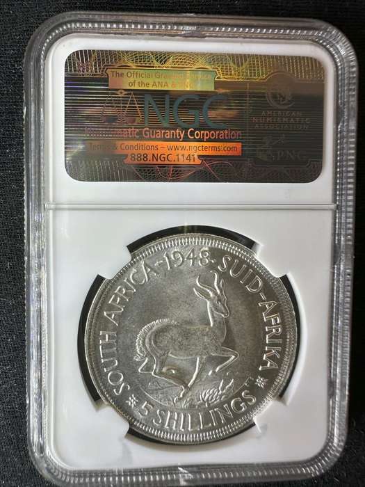 1948***5S***MS63***Best price