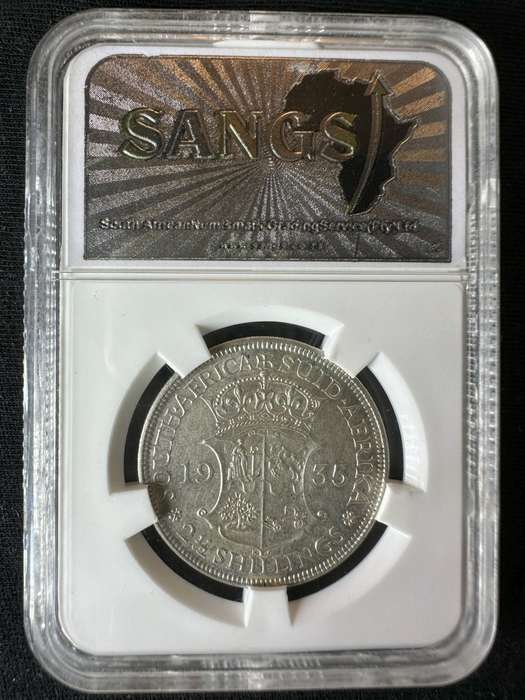 1935***2.5S***AU53***so close to uncirculated