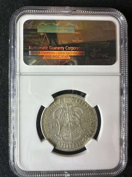 1935***2S***AU58***So close to mint state
