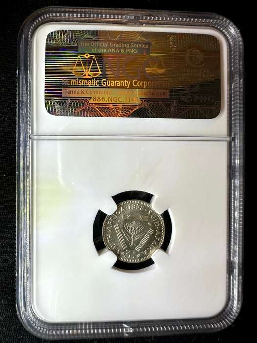 1958***3P***MS63***NGC