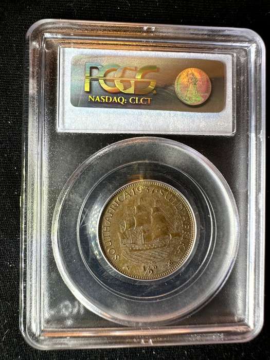 1937***1/2P***MS62BN***PCGS