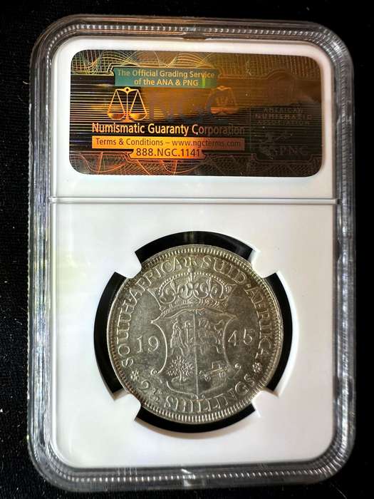 1945***2.5S***AU53***NGC