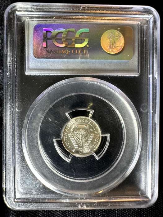 1945***3P***MS62***NGC