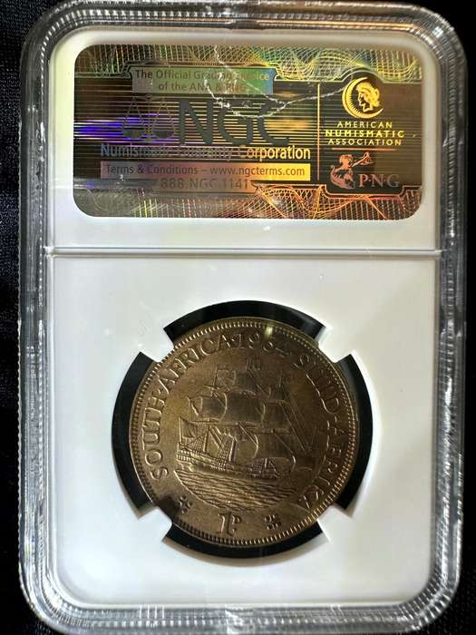1934***Penny***MS63RB***NGC