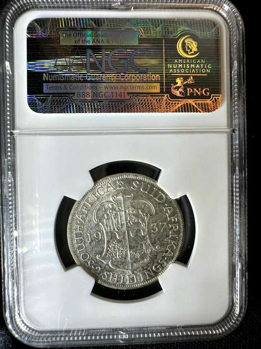 1937***2S***AU53***NGC