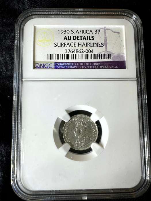 1930***3P***Au details***NGC