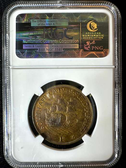 1949***Penny***MS63BN***NGC