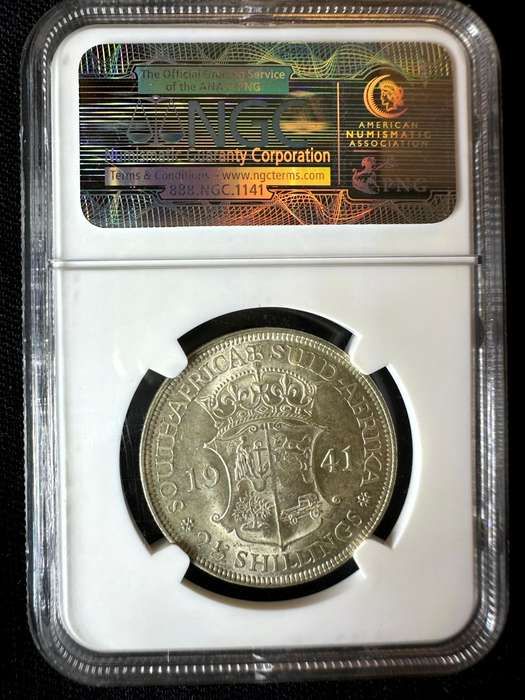 1942***2.5S***MS62***NGC