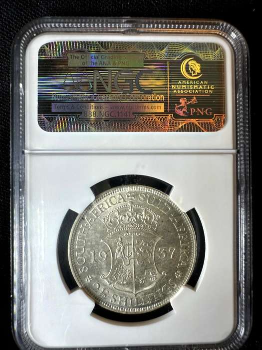 1937 2.5S MS62 NGC