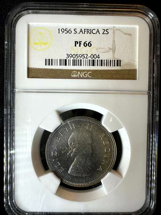 1956***2S***PF66***NGC