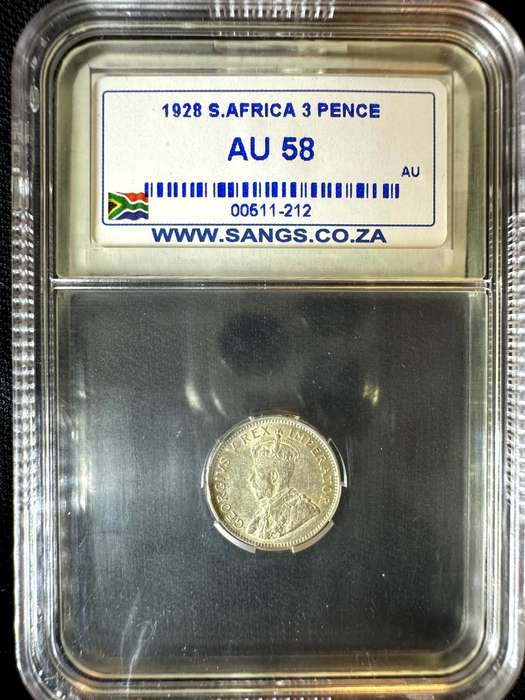 1928***3P***AU58***SANGS