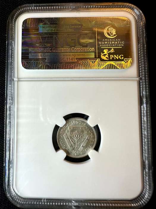 1953***3P***MS65***NGC