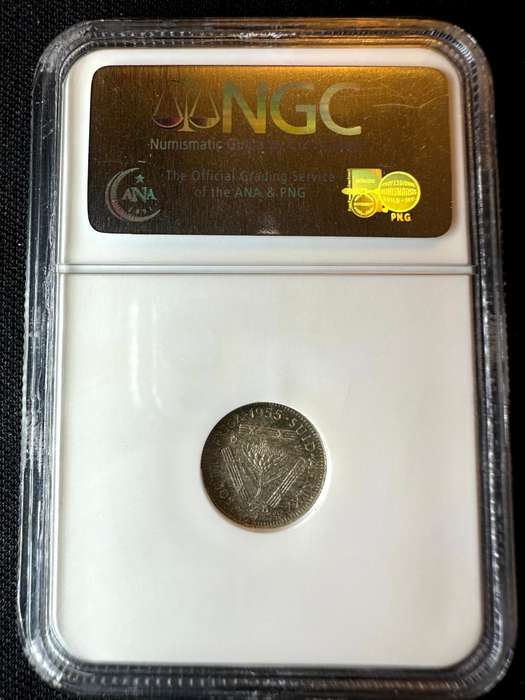 1955***3P***PF66***NGC