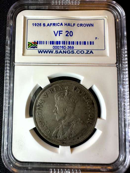 1928***2.5S***VF20***SANGS