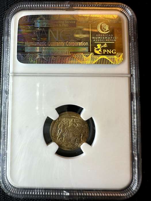 R1 ERROR***R1 ON 10C PLANCHET***MS64***NGC MINT ERROR -stunning