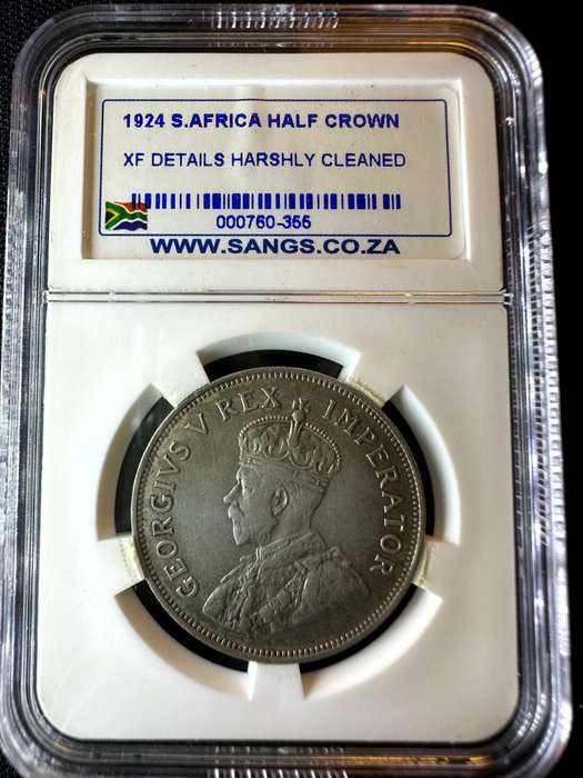 1924***2.5S***XF details ***SANGS