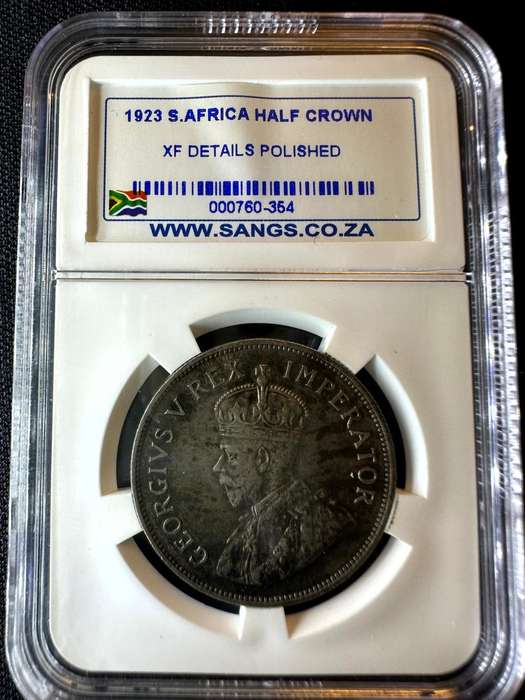 1923***2.5S***XF details ***SANGS
