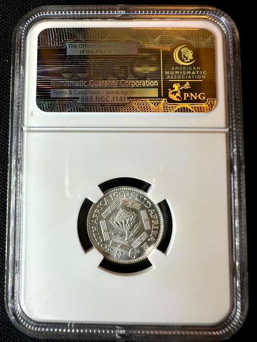 1950***6P***MS63***NGC