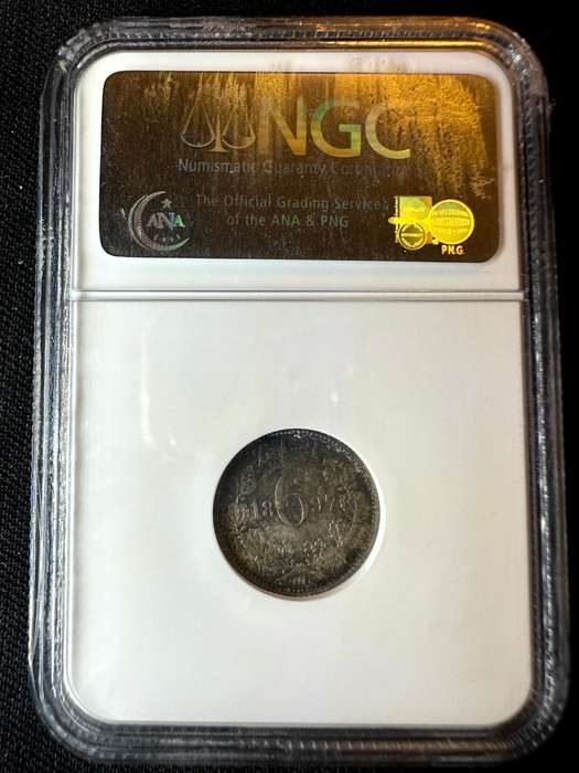 1897***6P***MS63***NGC