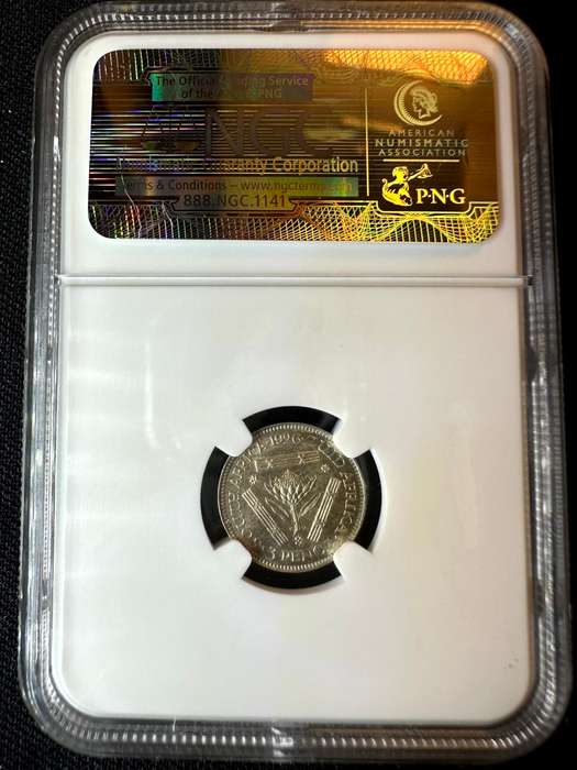 1926***3P***MS61***NGC