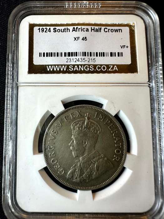 1924***2.5S***XF45***SANGS