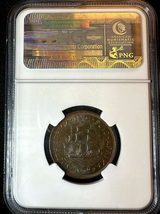 1951***1/2P***MS63BN***NGC