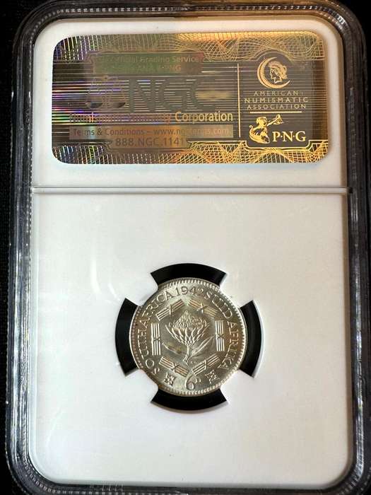 1942***6P***MS64***NGC