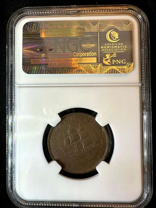 1928***1/2P***F12BN***NGC