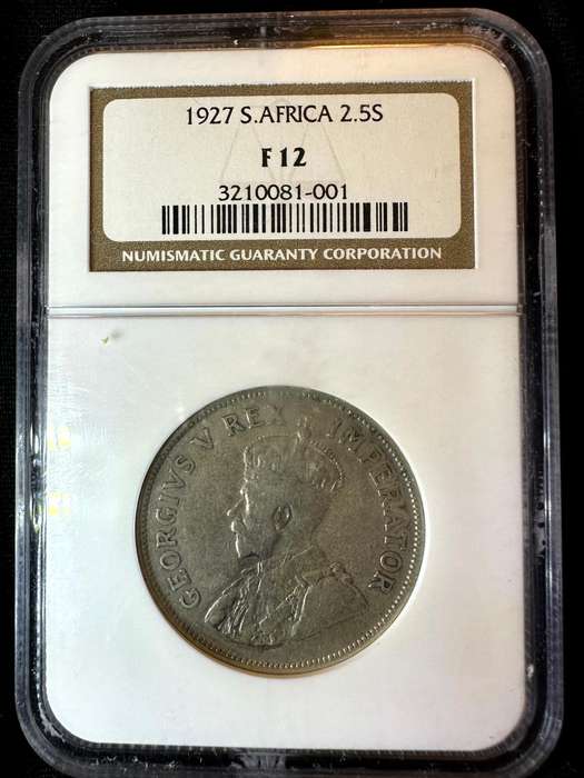 1927***2.5S***F12***NGC