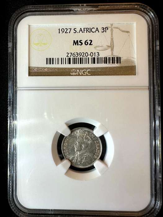 1927***3P***MS62***NGC