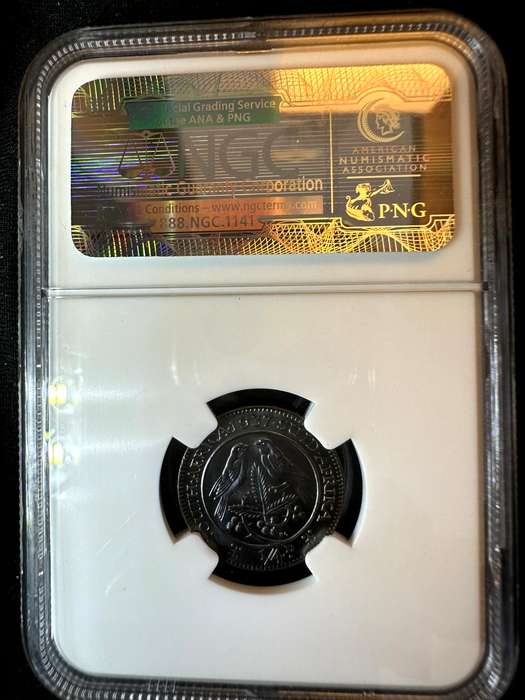1937***1/4P***MS64BN***NGC