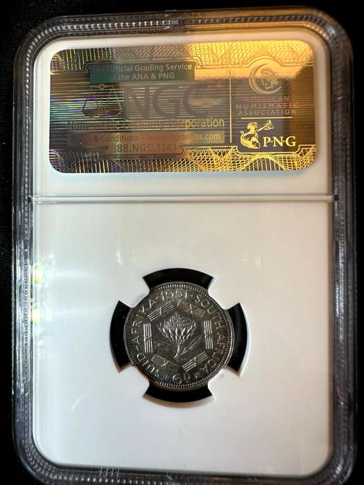 1951***6P***PF66***NGC