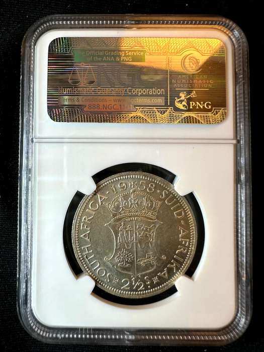 1958***2.5S***Ms62***NGC