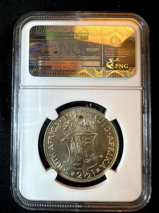 1955***2.5S***Ms62***NGC