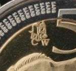 LOW START***R5 MINTMARK Coin 2008- MS66 - Struck on "Oom Paul" Coining Press***VERY SCARCE !!!!!