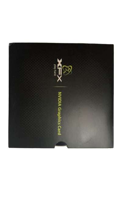 Nvidia 9800 GT - XFX - Graphics Card