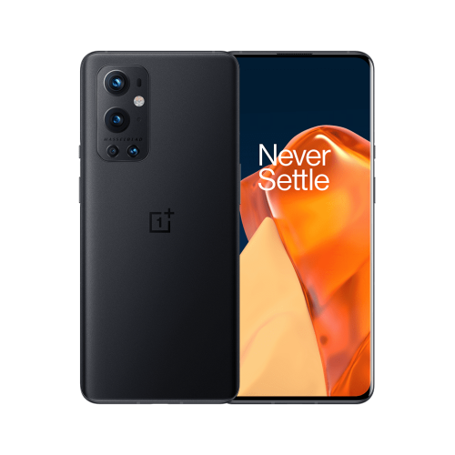 OnePlus 9 Pro 5G 256GB/12GB (Dual Sim / Unlocked Globally / Global ROM) - Black
