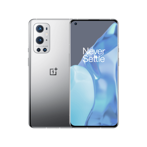 OnePlus 9 Pro 5G 256GB/8GB (Dual Sim / Unlocked Globally / Global ROM) - Silver