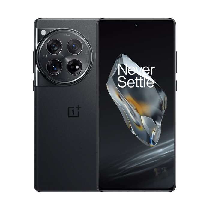 OnePlus 12 5G 1TB/16GB (Dual Sim / Unlocked Globally / Global ROM) - Black