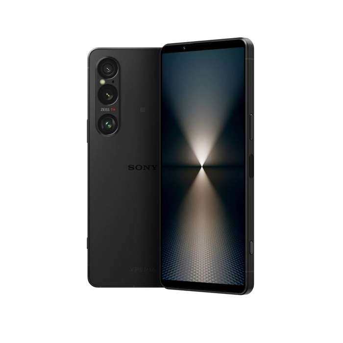 Sony Xperia 1 VI 5G XQ-EC72 256GB/12GB (Dual Sim / Unlocked Globally / Global ROM) - Black